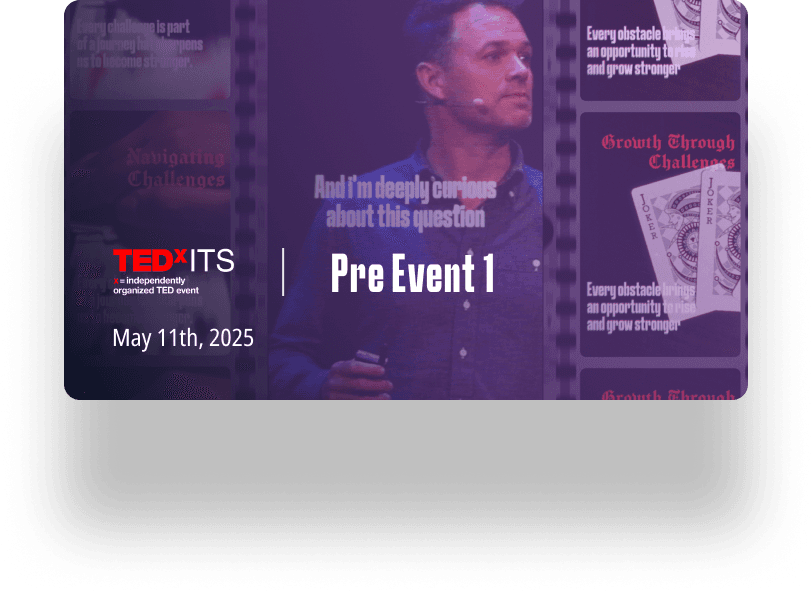 Pre Event 1