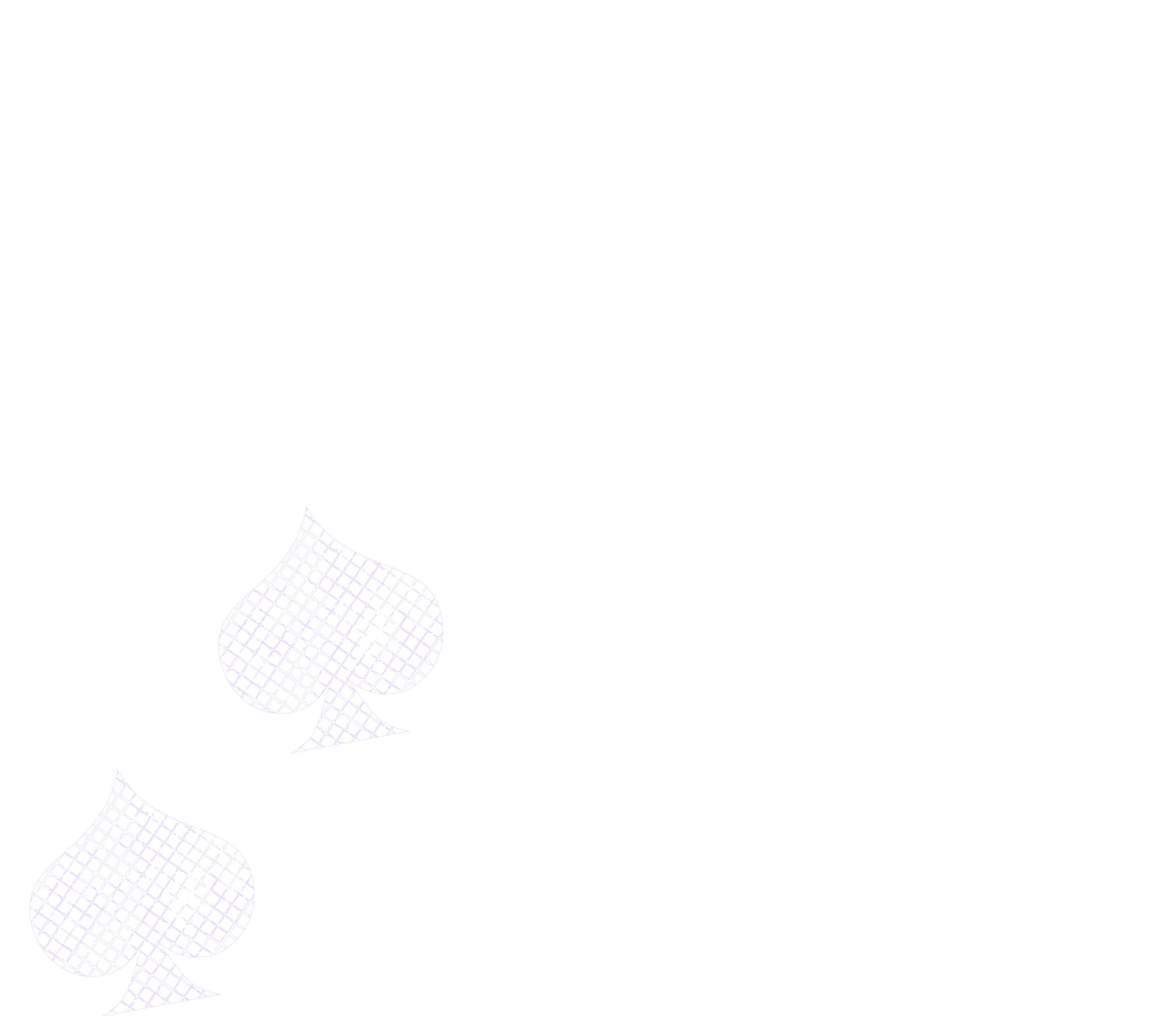 Right crown decoration