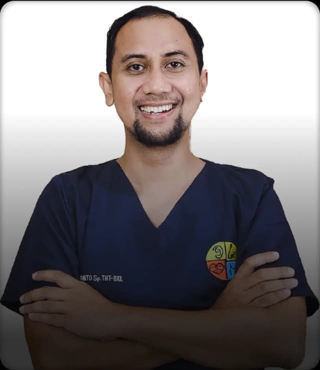 dr. Tri Herdianto