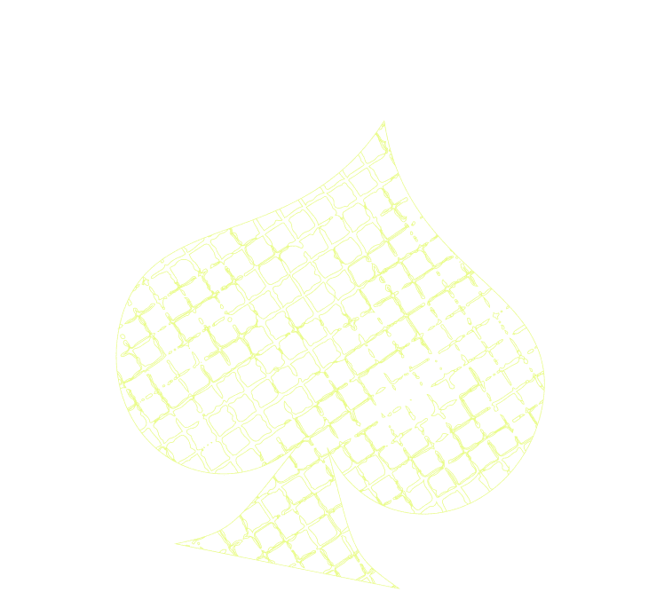 Spade pattern