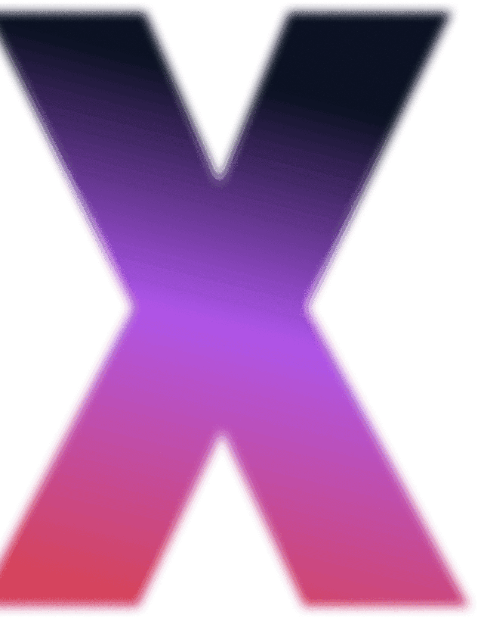 X Shape